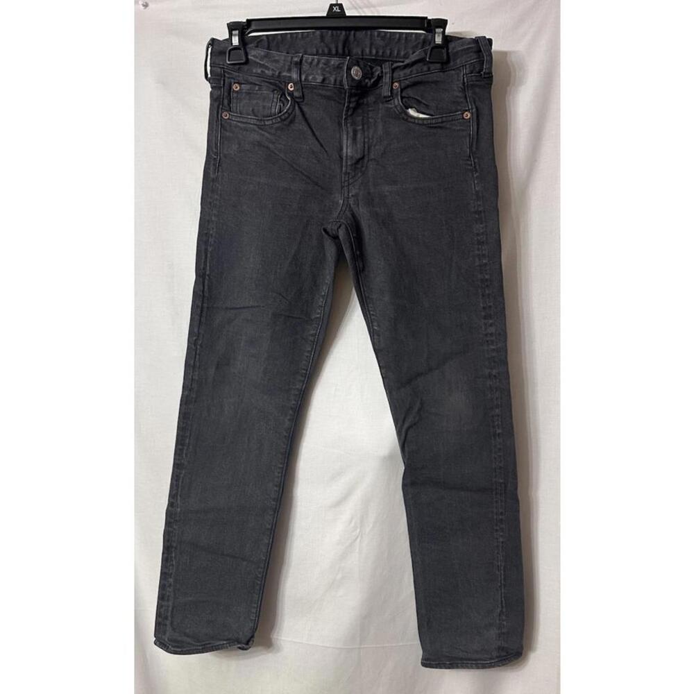 Go To Hollywood REM Japan Girls Kids Gray Love More 02 Denim Jeans‎ Size 30x25